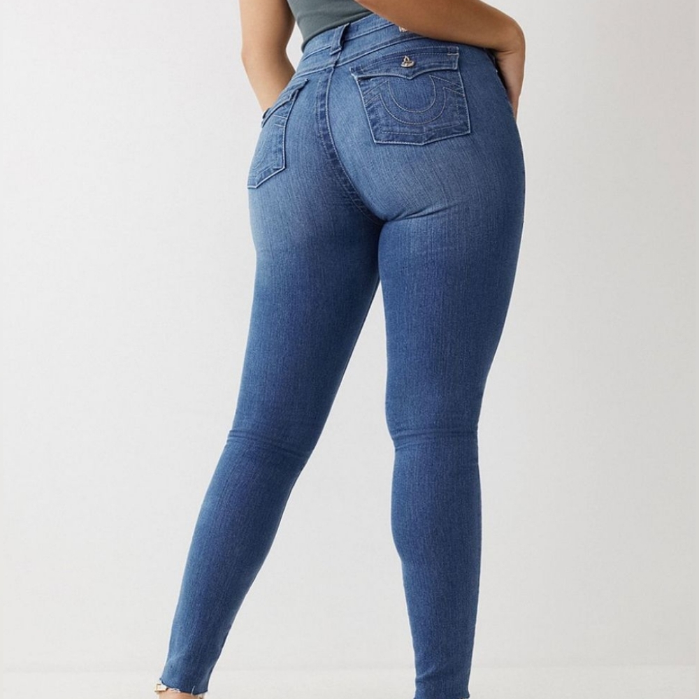 NWT true religions halle jeans